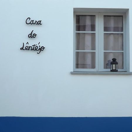 Villa Casa do Lêntejo - Casas de Taipa São Pedro do Corval Habitación foto