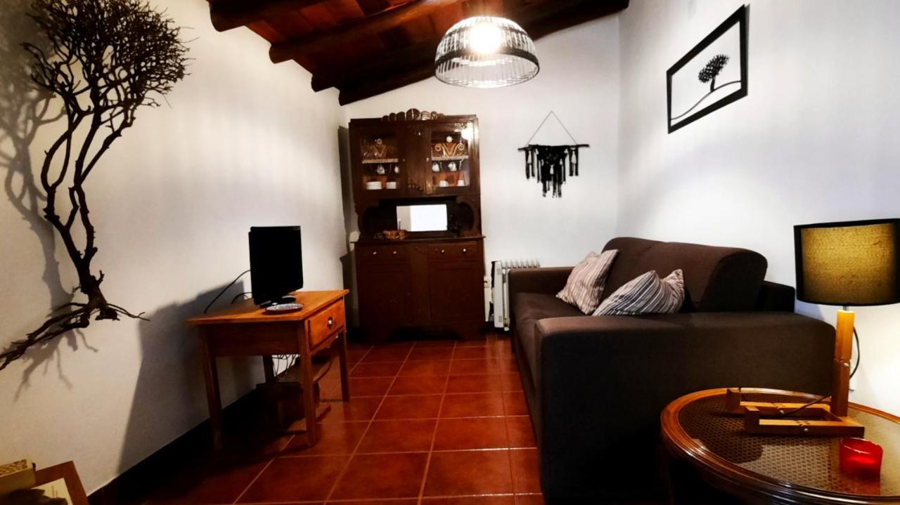 Villa Casa do Lêntejo - Casas de Taipa São Pedro do Corval Exterior foto