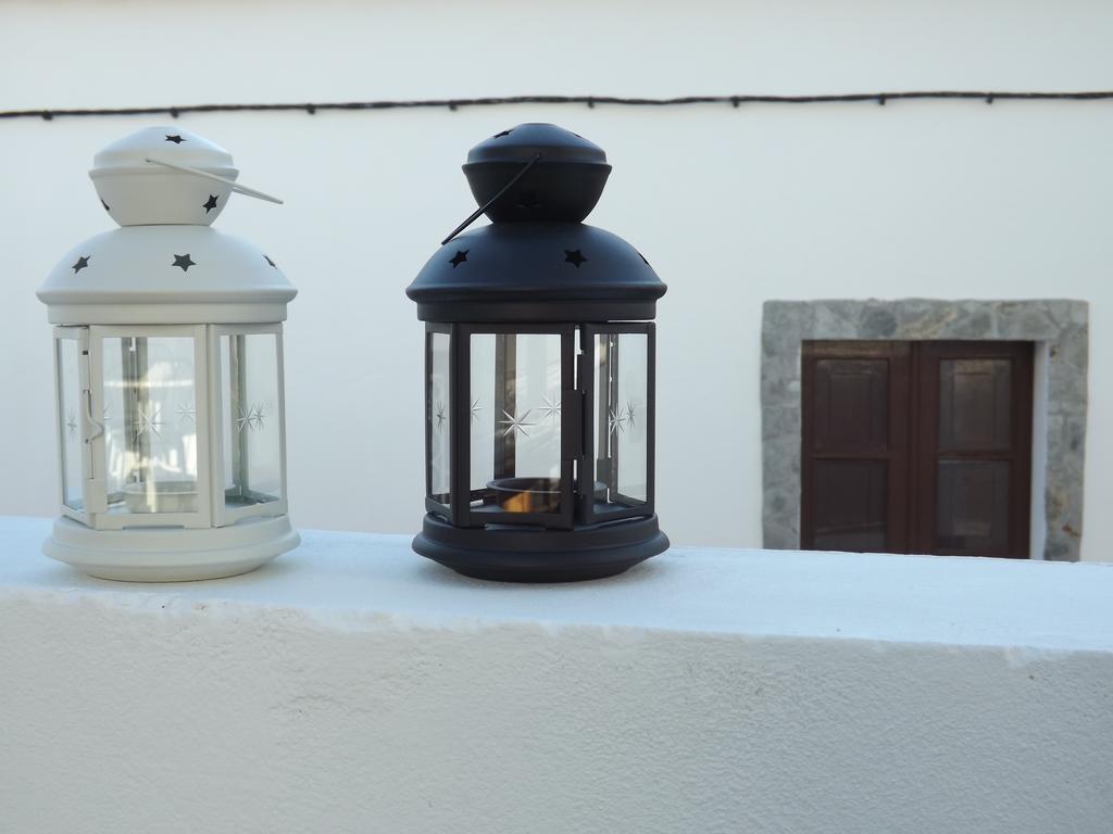 Villa Casa do Lêntejo - Casas de Taipa São Pedro do Corval Habitación foto