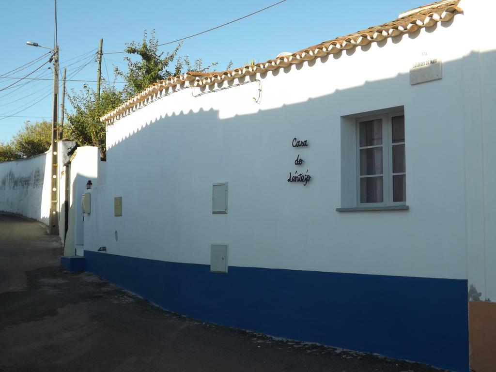 Villa Casa do Lêntejo - Casas de Taipa São Pedro do Corval Habitación foto