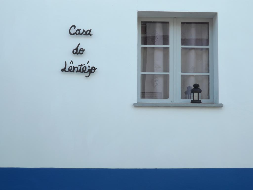 Villa Casa do Lêntejo - Casas de Taipa São Pedro do Corval Habitación foto