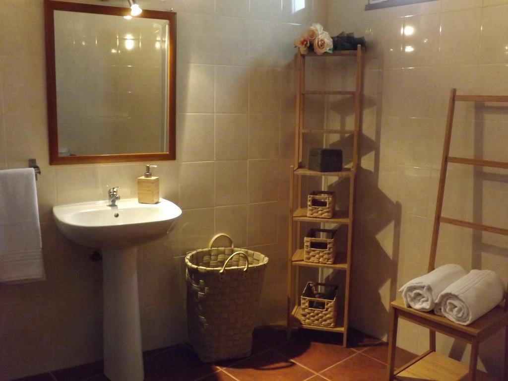Villa Casa do Lêntejo - Casas de Taipa São Pedro do Corval Habitación foto